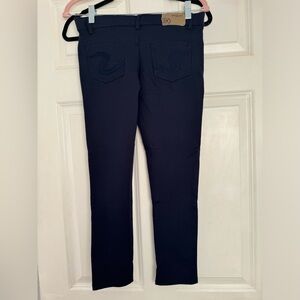 Navy blue pant never worn